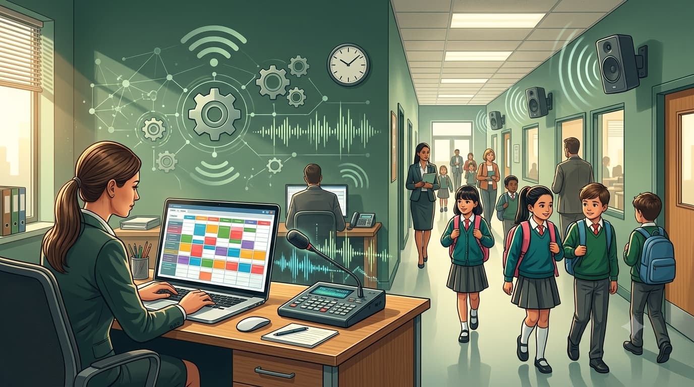 School Time Management Software